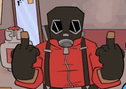 pyro cool Meme Template