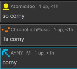 ts corny Meme Template
