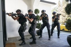 swat team Meme Template