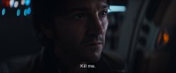 Andor "Kill me" Meme Template