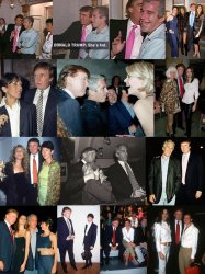 Pedo Trump Meme Template