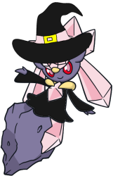 Witch Diancie Meme Template