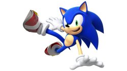 Sonic Meme Template