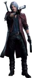 Dante Meme Template