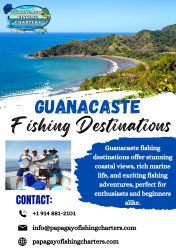 Guanacaste Fishing Destinations Meme Template