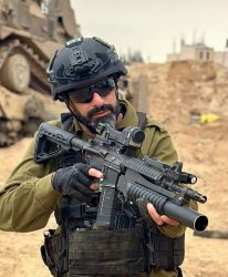 IDF MASS MURDERER Meme Template
