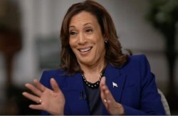 Kamala Harris Meme Template