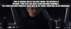 general hux Meme Template