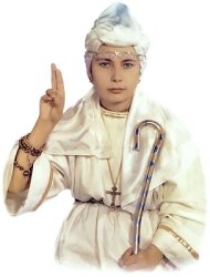 Religious fraud. Marija Devi Khristos Meme Template