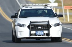police car Meme Template
