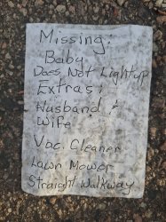 Strange Note Meme Template