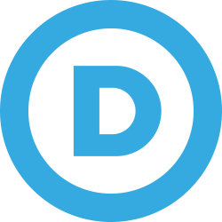 Democrat party logo Meme Template