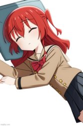 Ikuyo Kita Meme Template