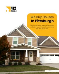 Quick Home Sale In Pittsburgh | 412 Houses Meme Template