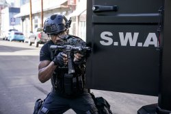 swat team Meme Template