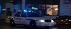 police car responding Meme Template