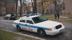 police car Meme Template