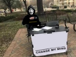 change dutch Meme Template