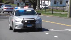 police car responding Meme Template