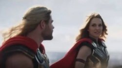 thor gf Meme Template