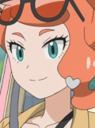 sonia anime Meme Template