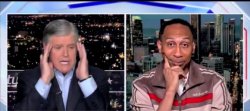 Stephen A. Smith Sean Hannity Meme Template