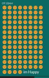 im Happy Meme Template