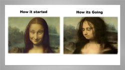 Mona 2 Meme Template