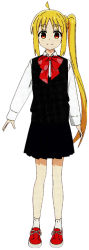 Nijika Ijichi (Casual) Meme Template