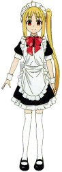 Nijika Ijichi (Maid) Meme Template