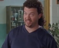 Kenny Powers Meme Template