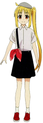 Nijika Ijichi (Pro Casual) Meme Template