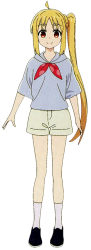 Nijika Ijichi (Pro Casual) Meme Template
