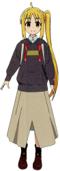 Nijika Ijichi (Pro Casual) Meme Template