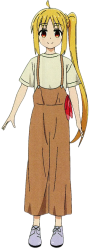 Nijika Ijichi (Pro Casual) Meme Template