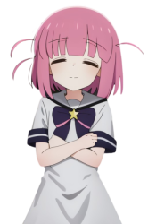 Futari Gotoh Meme Template