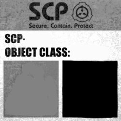 SCP Foundation: Neutralized Class Meme Template