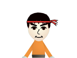 Mii SMG5 Meme Template