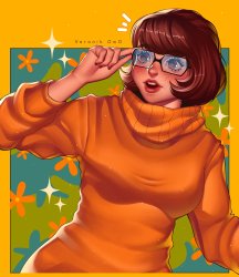 velma Meme Template