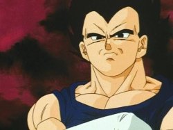 Vegeta Disapproves Meme Template