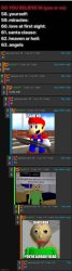Guys what should I do to this puny mortal who doesn't know my po Meme Template