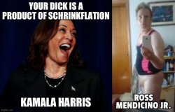 Kamala Harris Meme Template