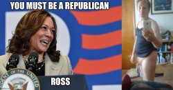 Kamala Harris Meme Template