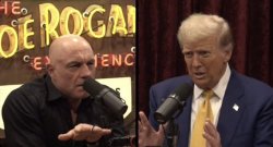 Rogan Trump Meme Template