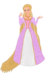 Rapunzel Meme Template
