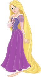 Rapunzel Meme Template