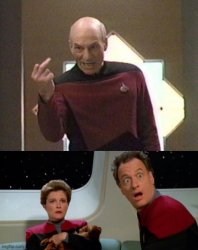 picard_and_q Meme Template