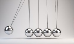 Pendulum Meme Template