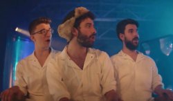 AJR Meme Template