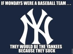 Yankee Day Meme Template